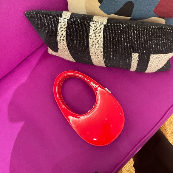 Coperni Mini Swipe Bag - Picture 13 of 15